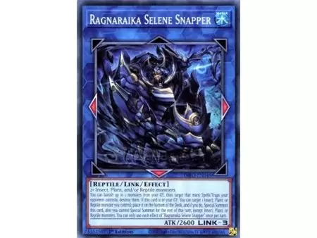 Ragnaraika Selene Snapper (Common)