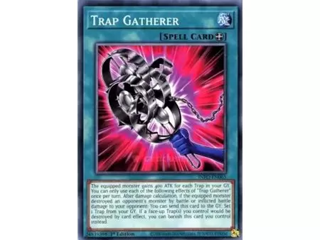 Trap Gatherer (Common)