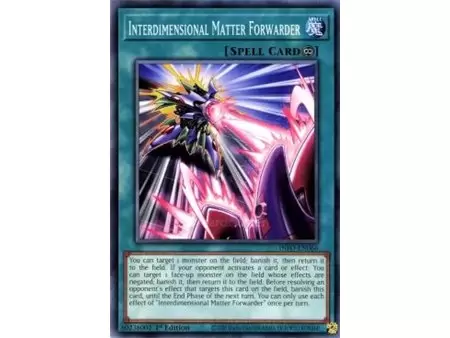 Interdimensional Matter Forwarder (Common)