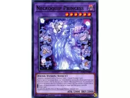 Necroquip Princess (Common)