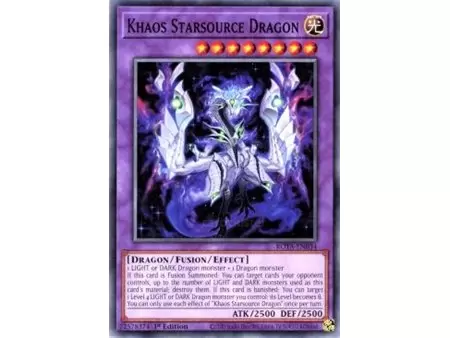 Khaos Starsource Dragon (Common)
