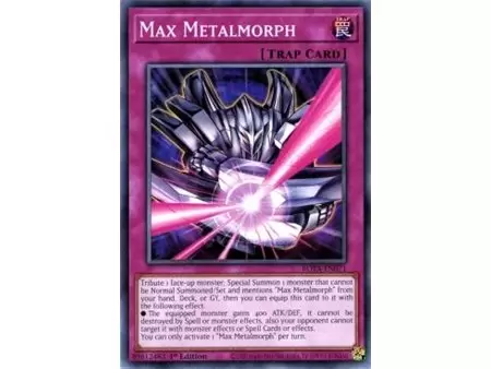 Max Metalmorph (Common)