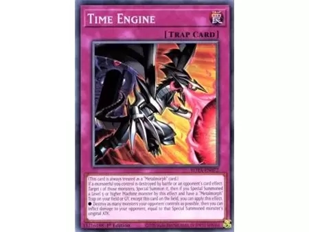 Time Engine (Common)