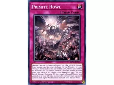 Primite Howl (Common)
