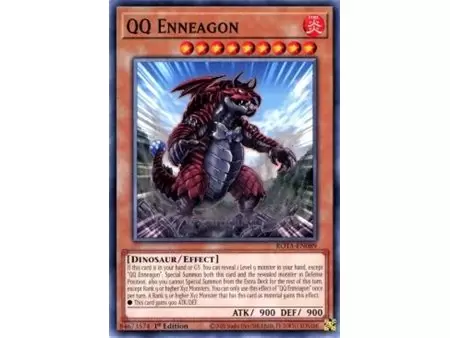 QQ Enneagon (Common)