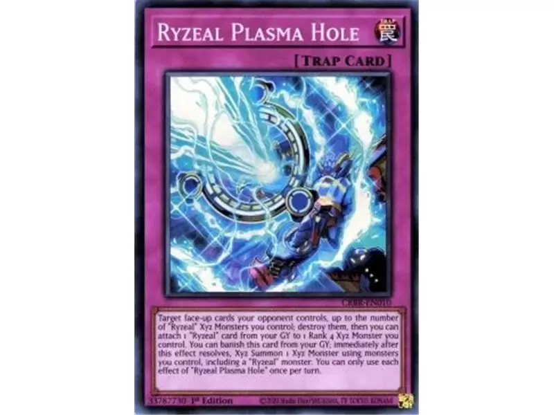 Ryzeal Plasma Hole (Common)