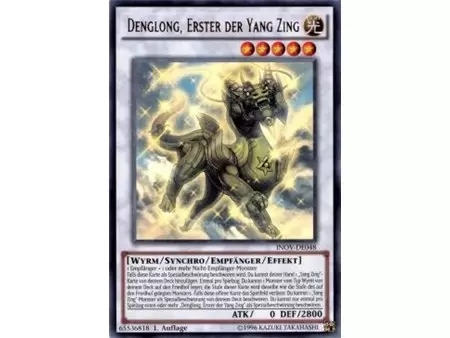 Denglong, First of the Yang Zing (Common)