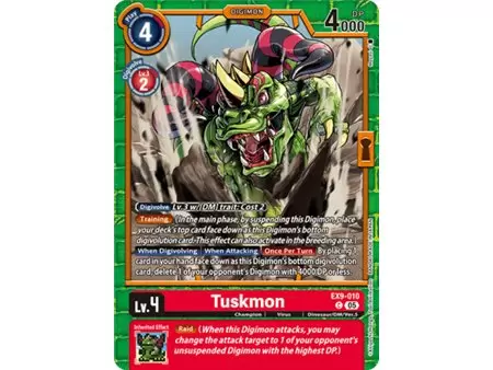 Tuskmon (Limited Foil)