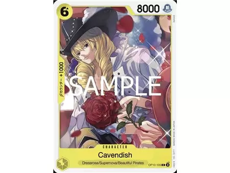 Cavendish (Common)