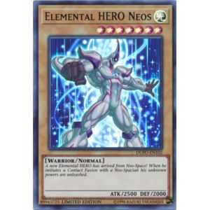 Elemental HERO Neos